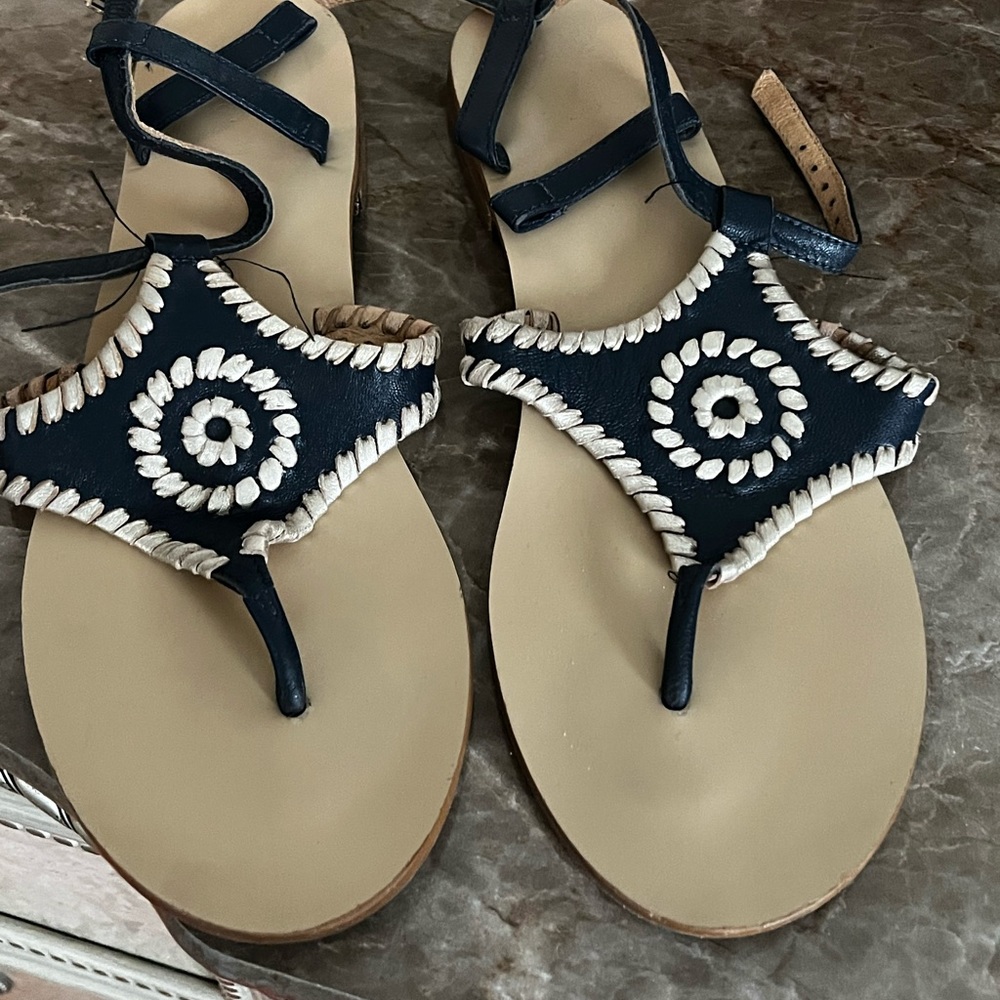 Jack Rogers Sandals